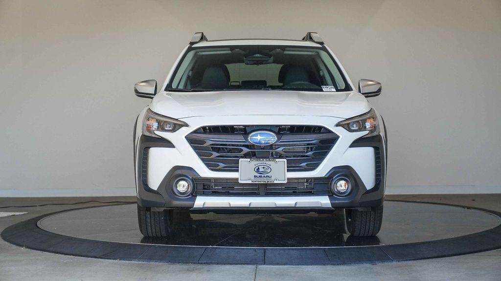 new 2025 Subaru Outback car, priced at $43,867