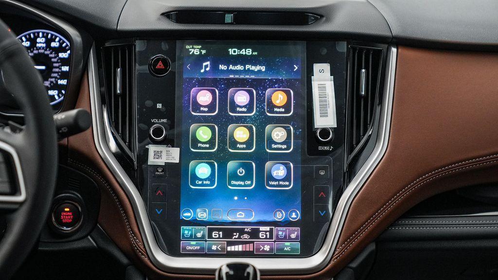 new 2025 Subaru Outback car, priced at $43,867