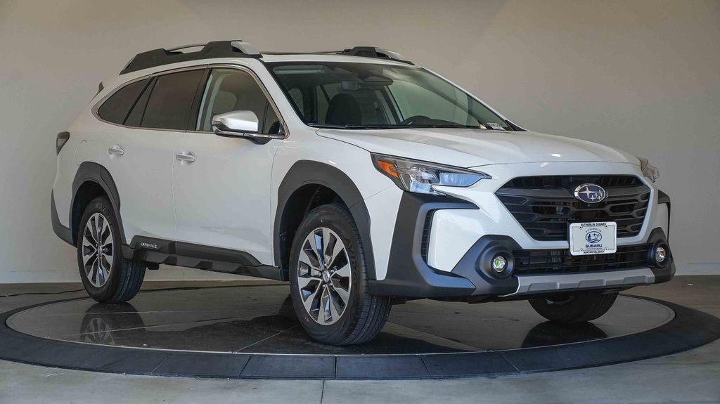 new 2025 Subaru Outback car, priced at $43,867