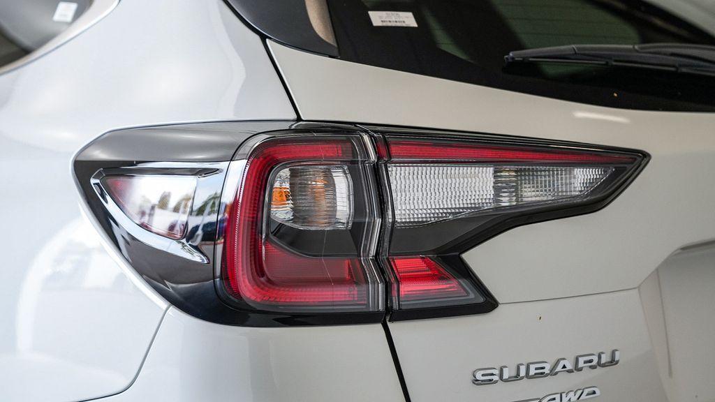 new 2025 Subaru Outback car, priced at $43,867