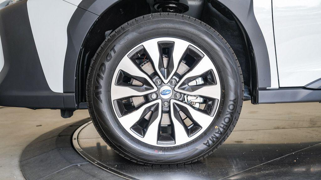 new 2025 Subaru Outback car, priced at $43,867