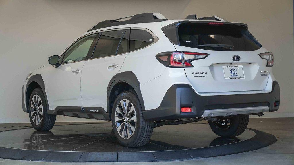 new 2025 Subaru Outback car, priced at $43,867