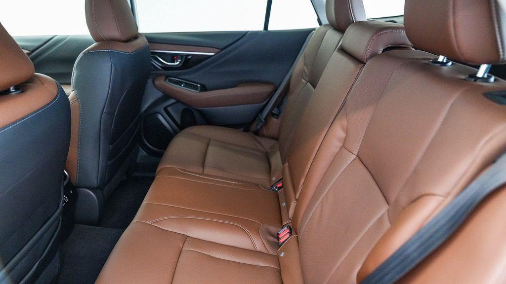 new 2025 Subaru Outback car, priced at $43,867