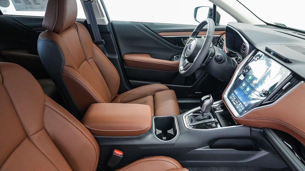 new 2025 Subaru Outback car, priced at $43,867