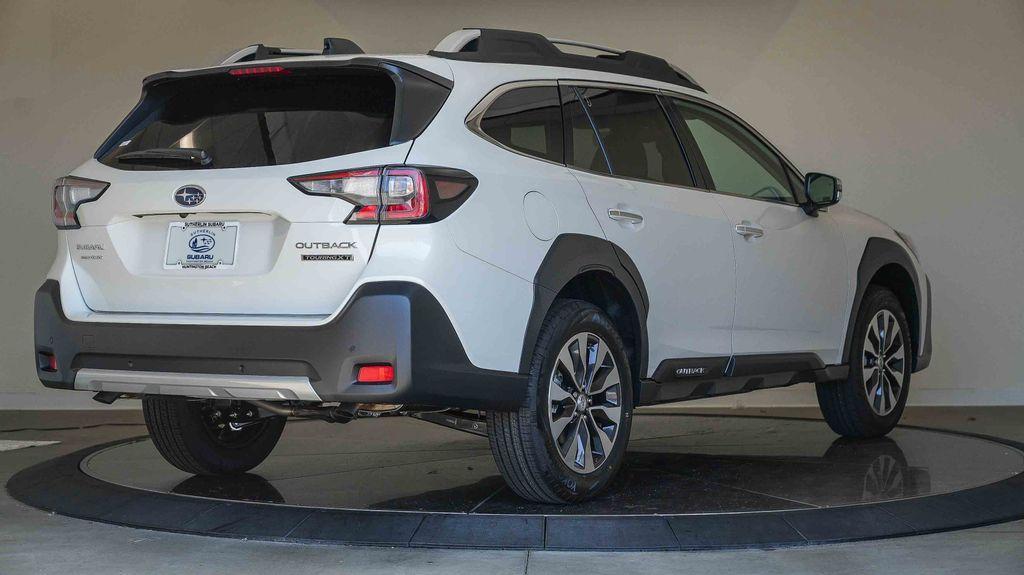 new 2025 Subaru Outback car, priced at $43,867