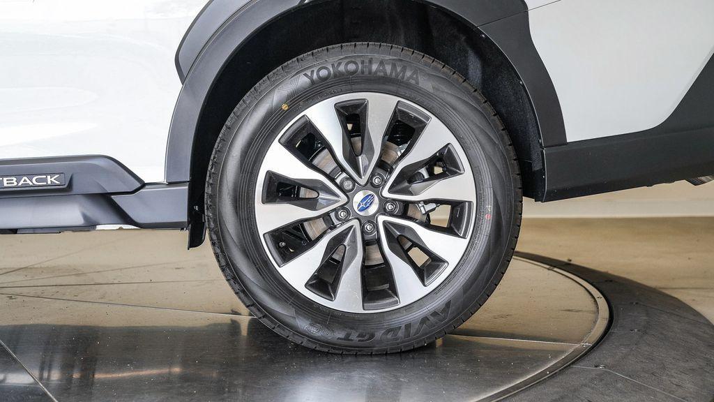 new 2025 Subaru Outback car, priced at $43,867