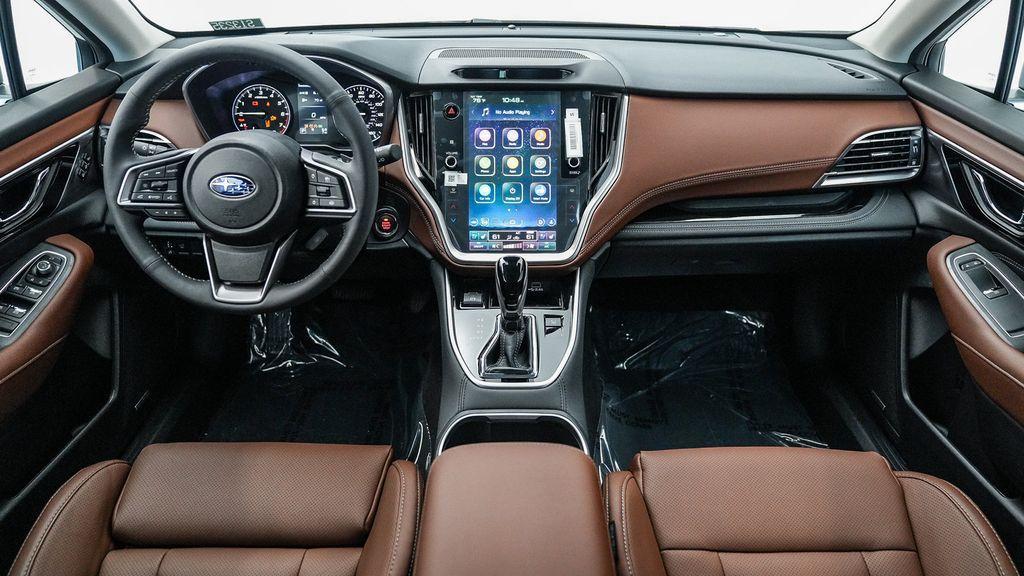 new 2025 Subaru Outback car, priced at $43,867