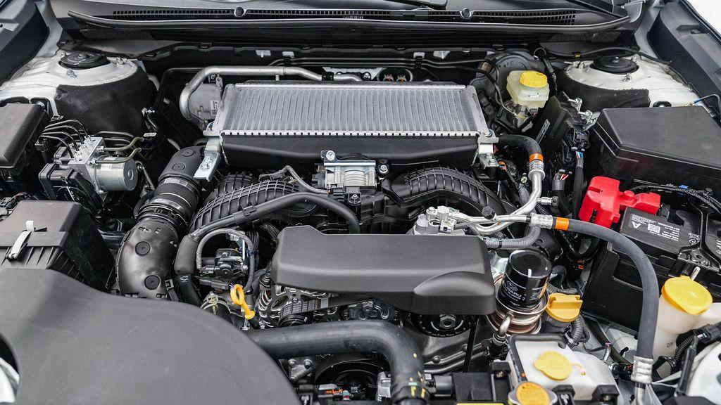 new 2025 Subaru Outback car, priced at $43,867