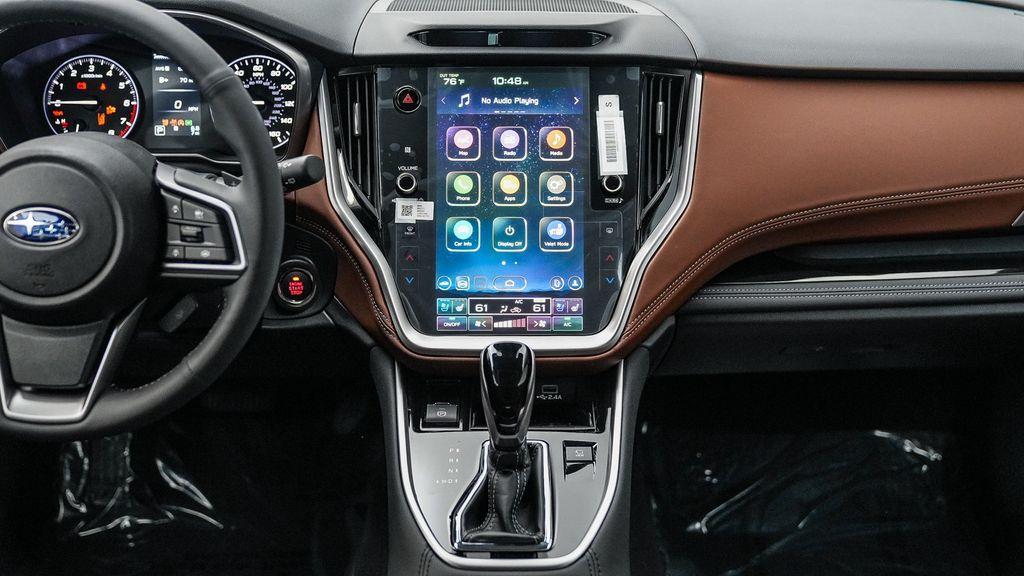 new 2025 Subaru Outback car, priced at $43,867