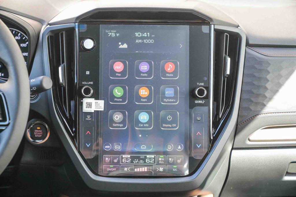 new 2025 Subaru Forester car, priced at $41,361