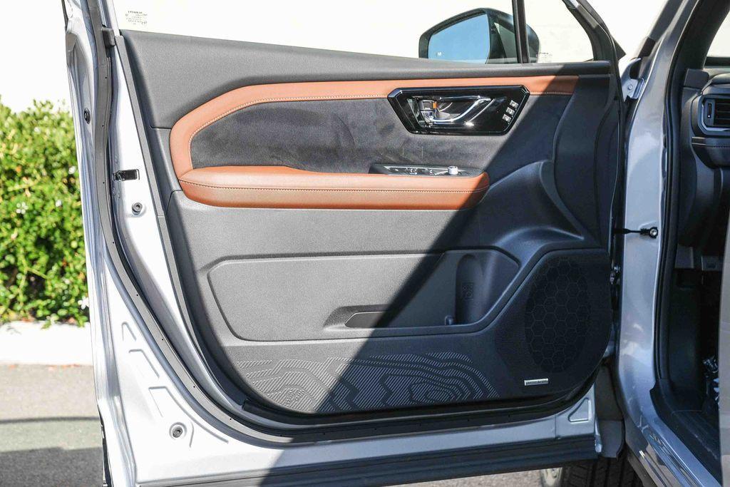 new 2025 Subaru Forester car, priced at $41,361