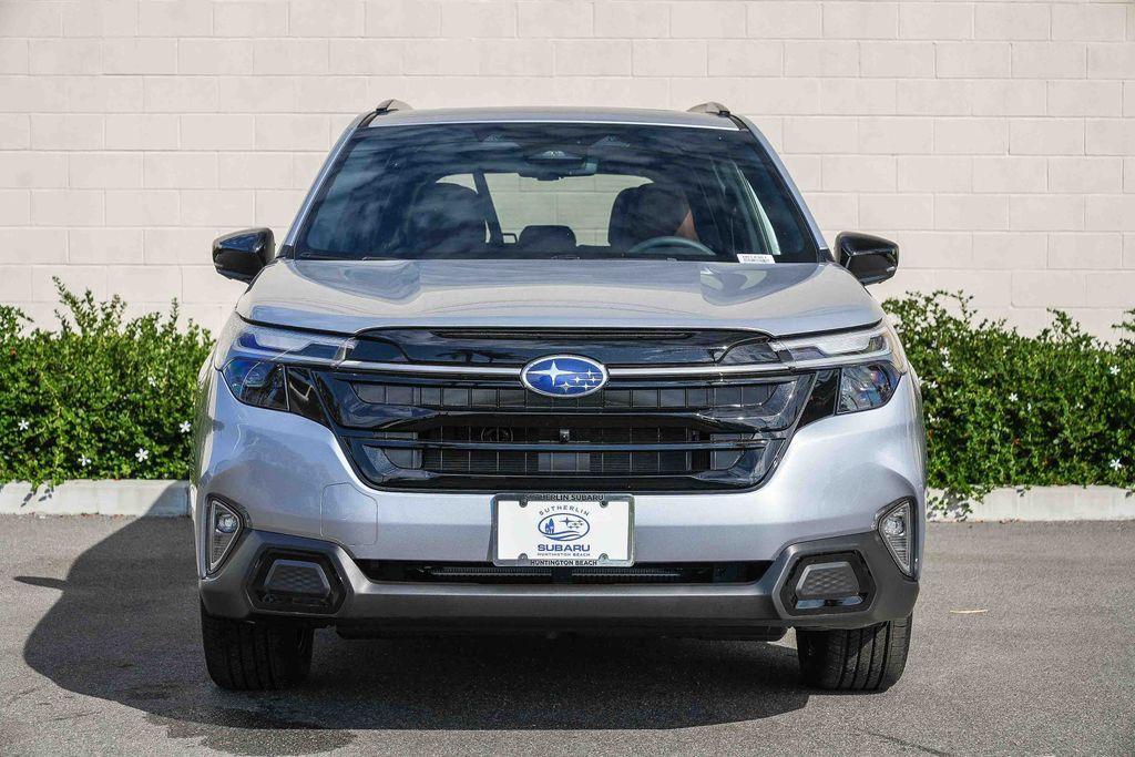 new 2025 Subaru Forester car, priced at $41,361