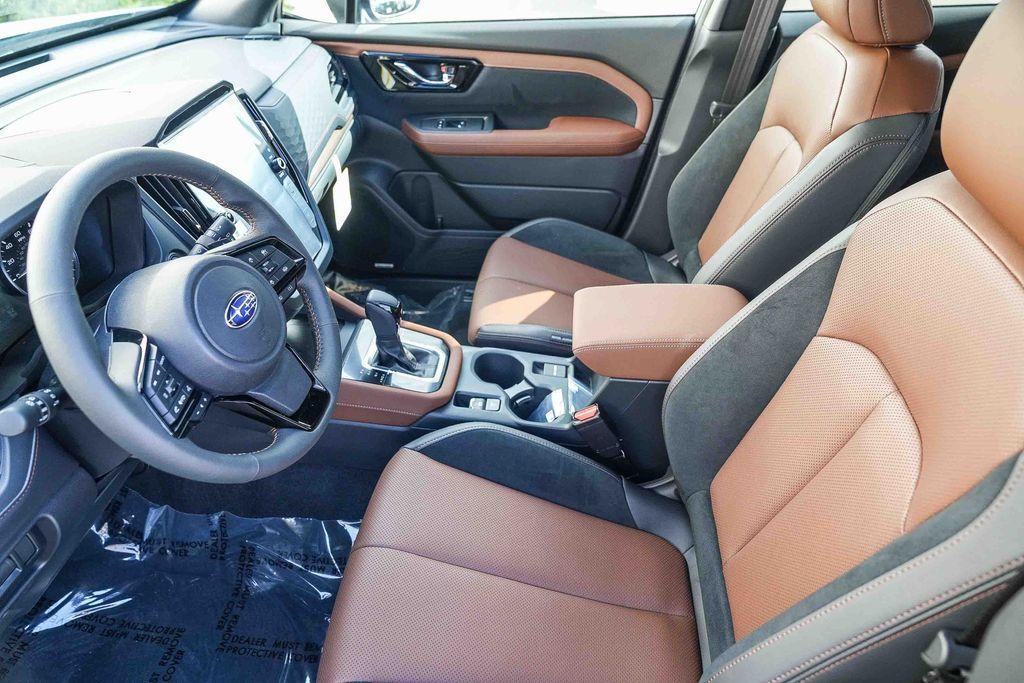 new 2025 Subaru Forester car, priced at $41,361
