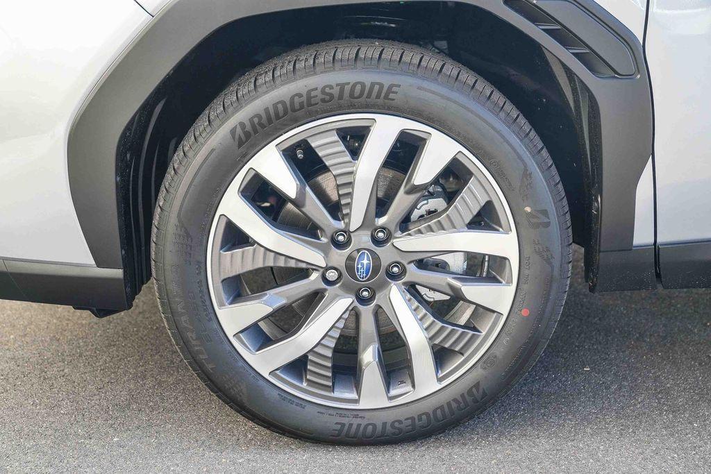 new 2025 Subaru Forester car, priced at $41,361