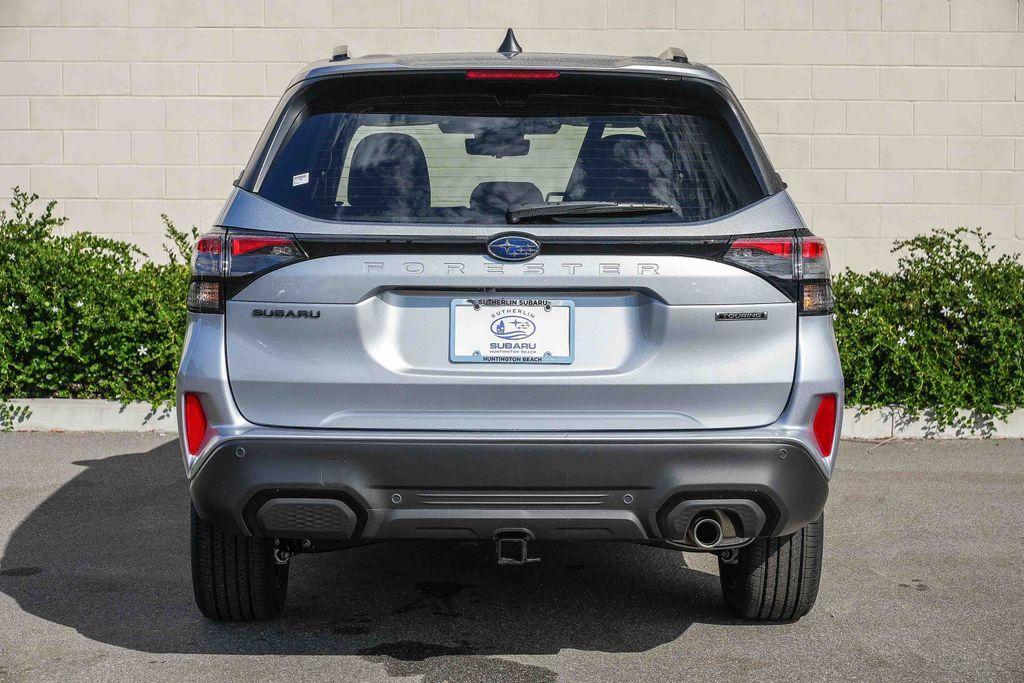 new 2025 Subaru Forester car, priced at $41,361