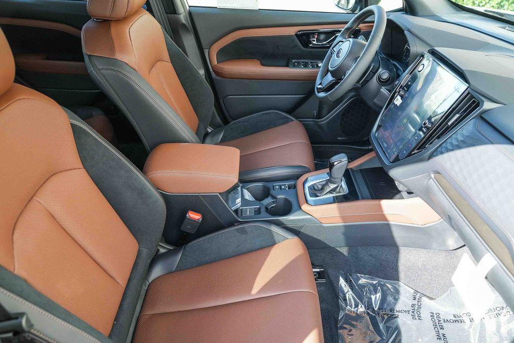 new 2025 Subaru Forester car, priced at $41,361