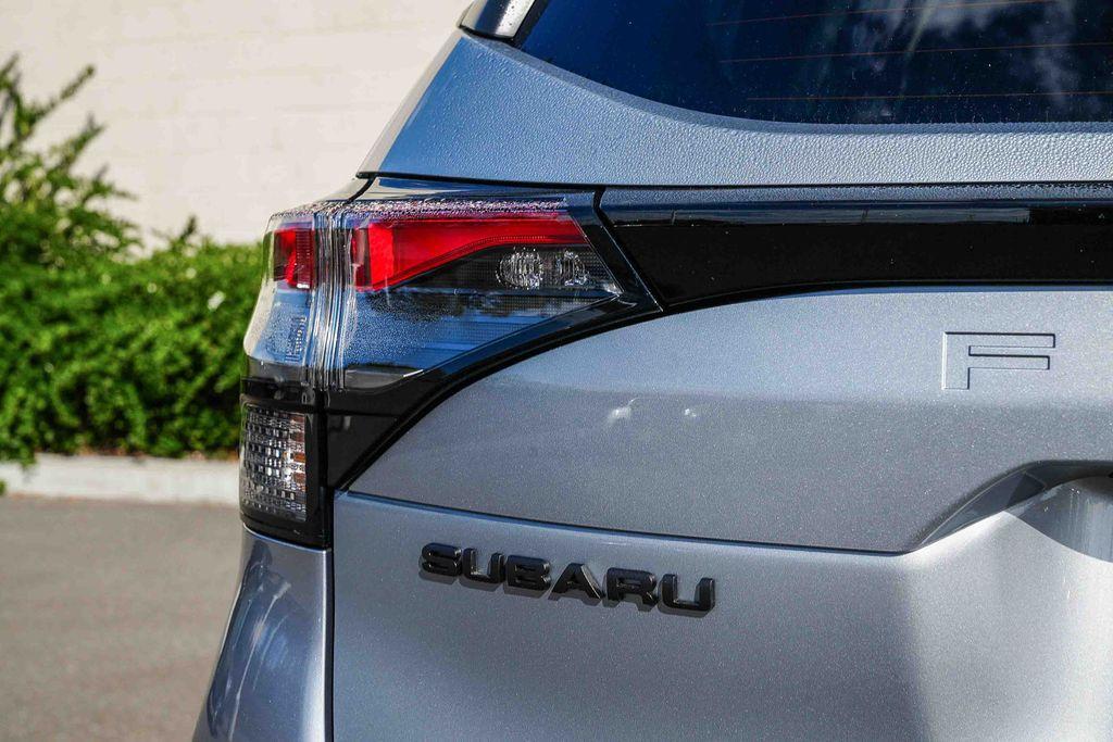 new 2025 Subaru Forester car, priced at $41,361