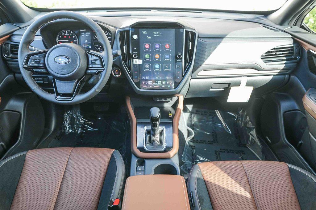 new 2025 Subaru Forester car, priced at $41,361