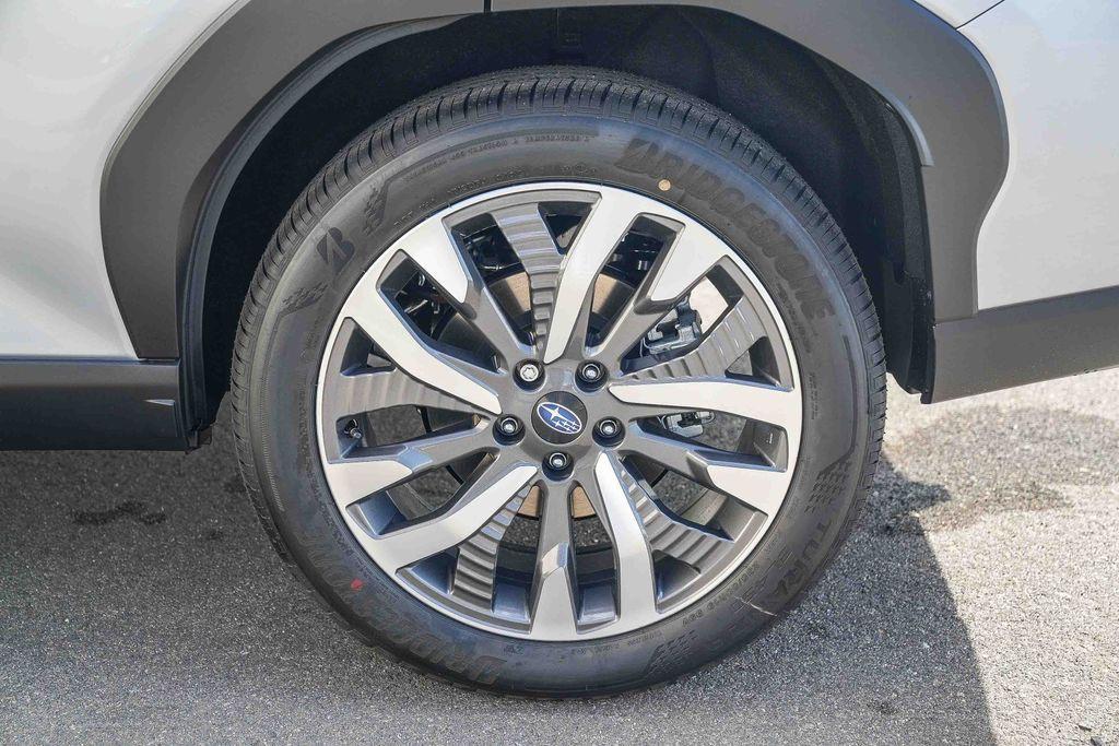 new 2025 Subaru Forester car, priced at $41,361