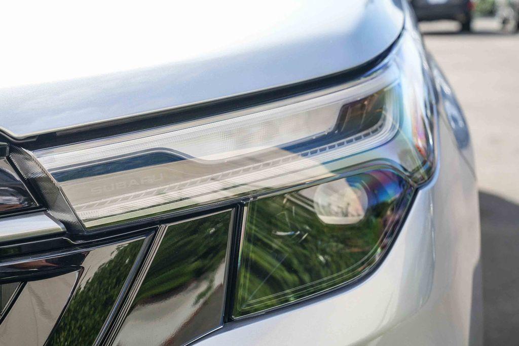 new 2025 Subaru Forester car, priced at $41,361