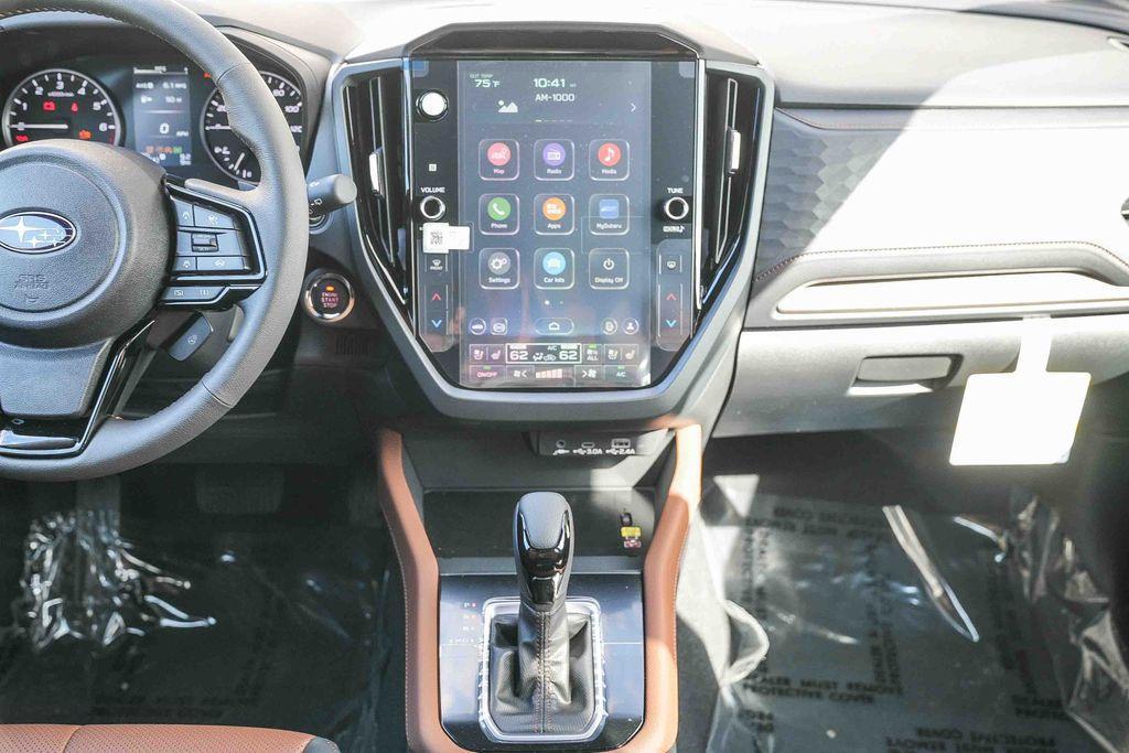 new 2025 Subaru Forester car, priced at $41,361