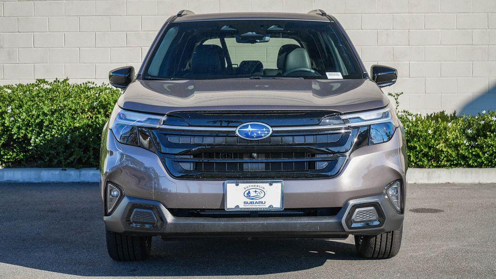 new 2025 Subaru Forester car, priced at $41,140