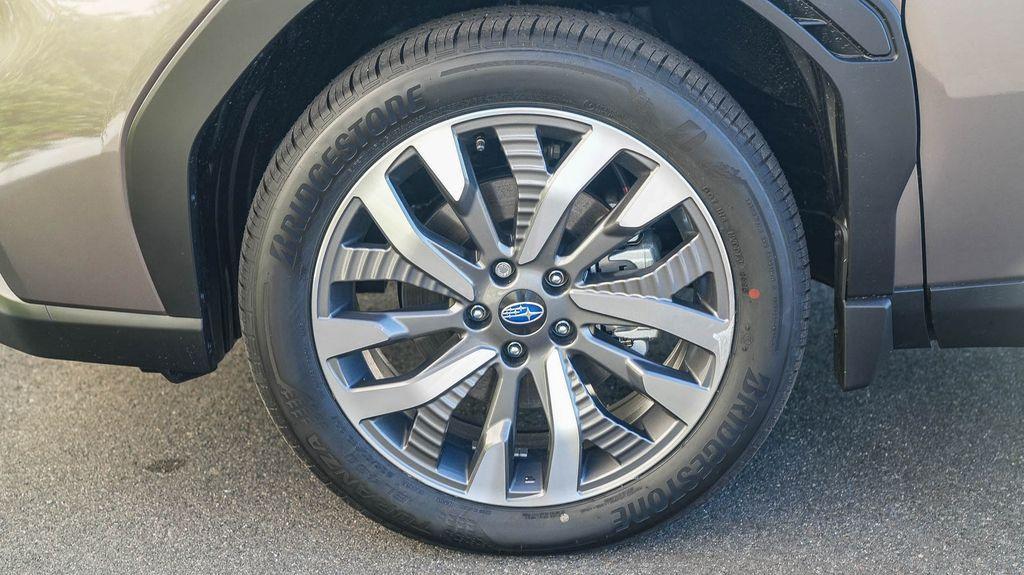new 2025 Subaru Forester car, priced at $41,140