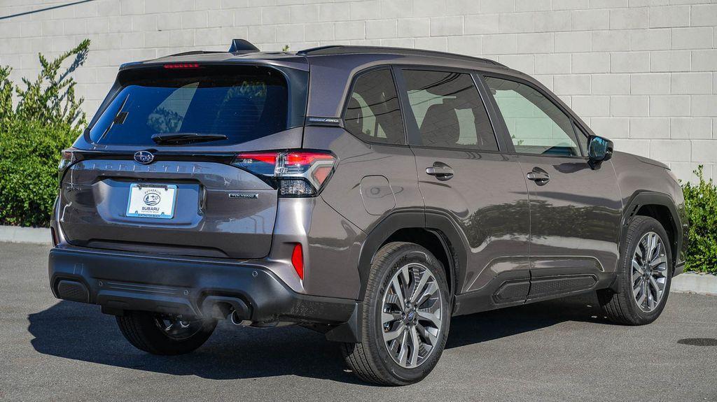new 2025 Subaru Forester car, priced at $41,140