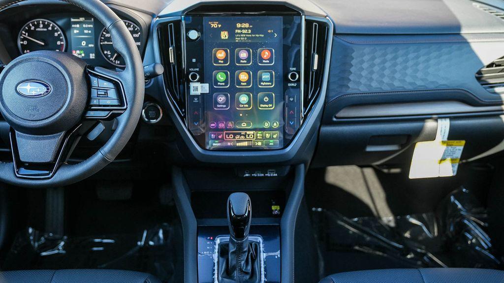 new 2025 Subaru Forester car, priced at $41,140