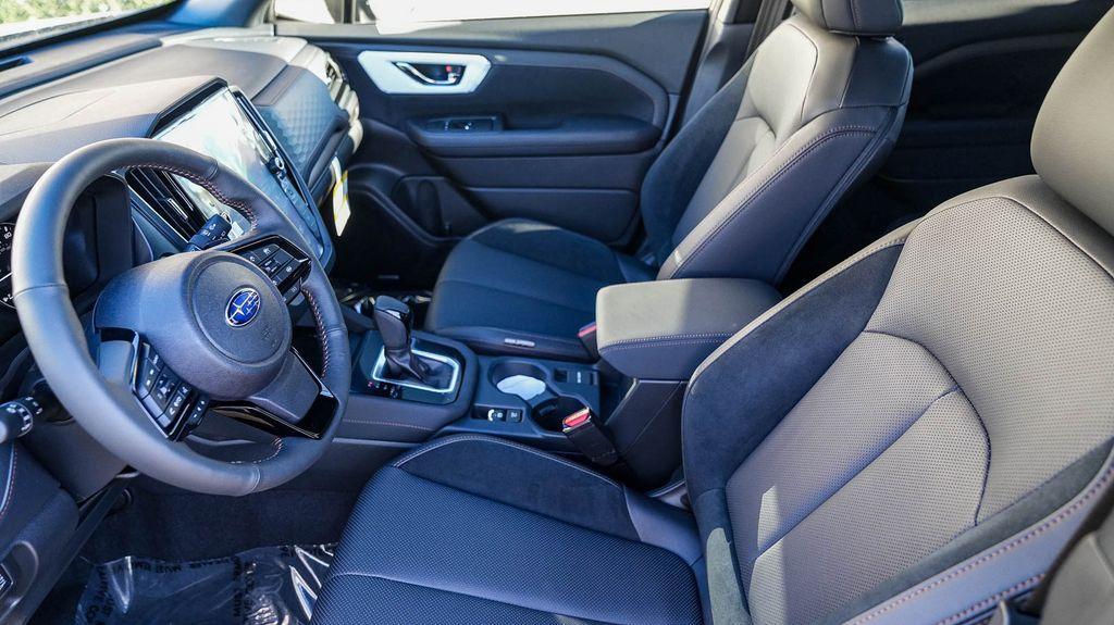 new 2025 Subaru Forester car, priced at $41,140