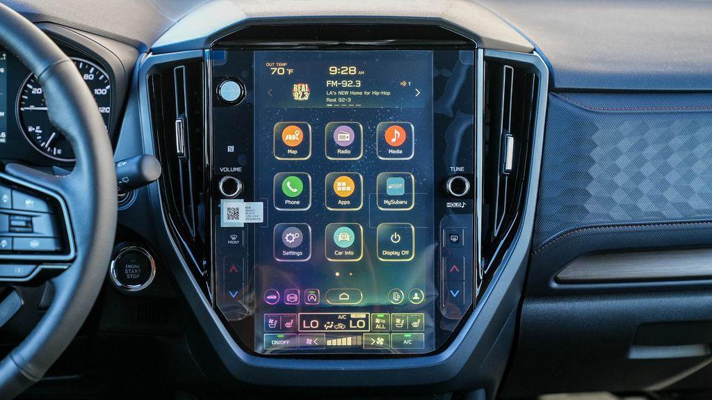 new 2025 Subaru Forester car, priced at $41,140