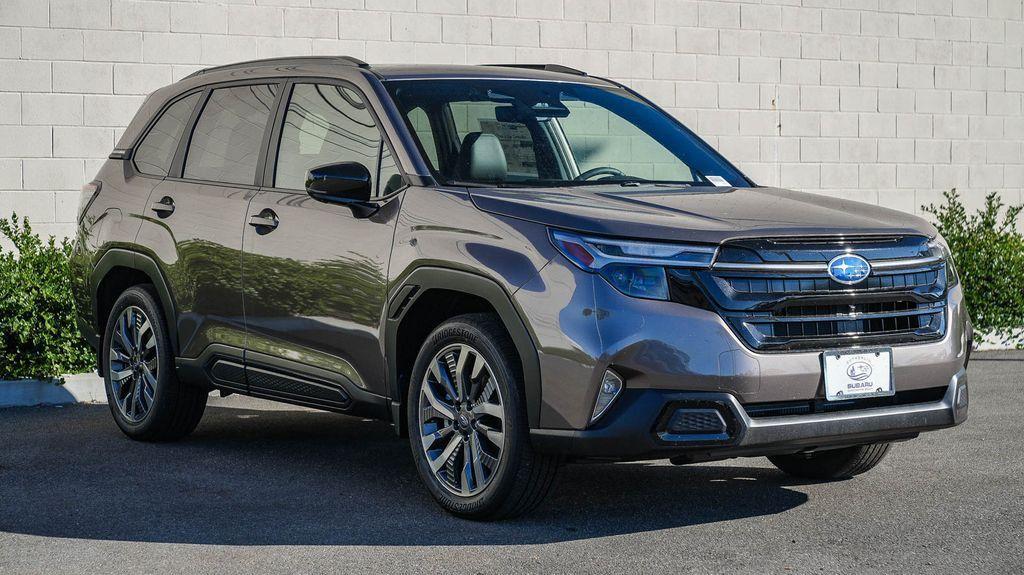 new 2025 Subaru Forester car, priced at $41,140