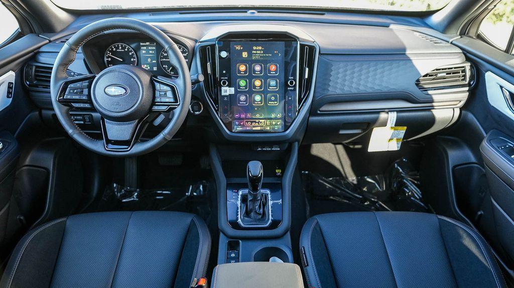 new 2025 Subaru Forester car, priced at $41,140