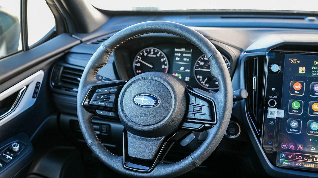 new 2025 Subaru Forester car, priced at $41,140