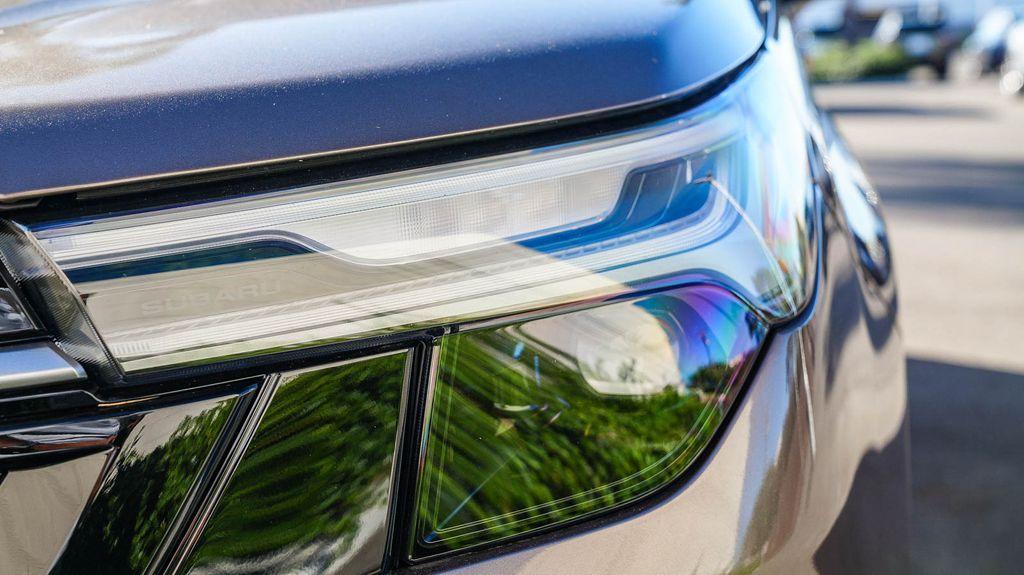 new 2025 Subaru Forester car, priced at $41,140