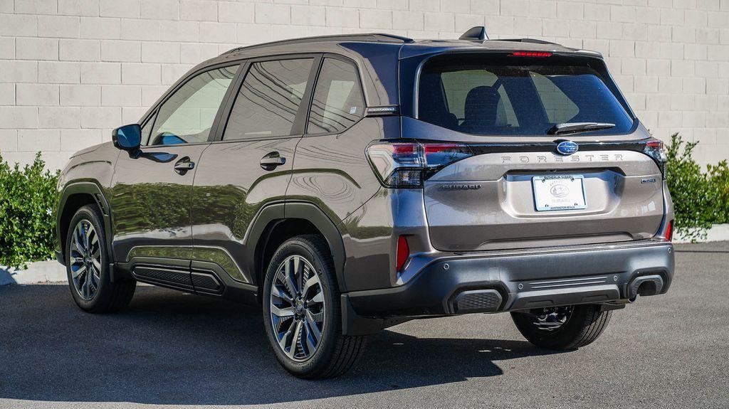 new 2025 Subaru Forester car, priced at $41,140