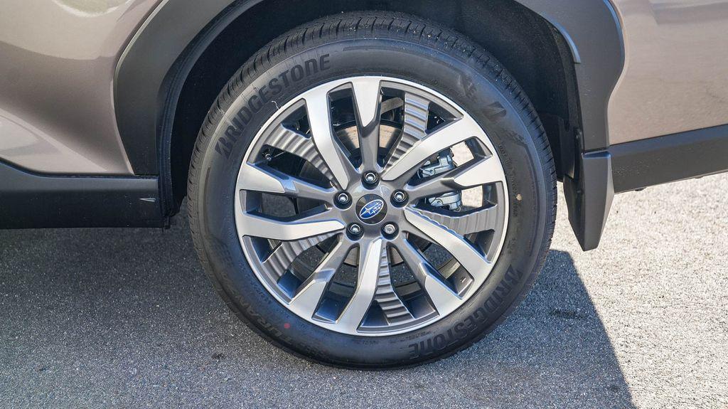 new 2025 Subaru Forester car, priced at $41,140