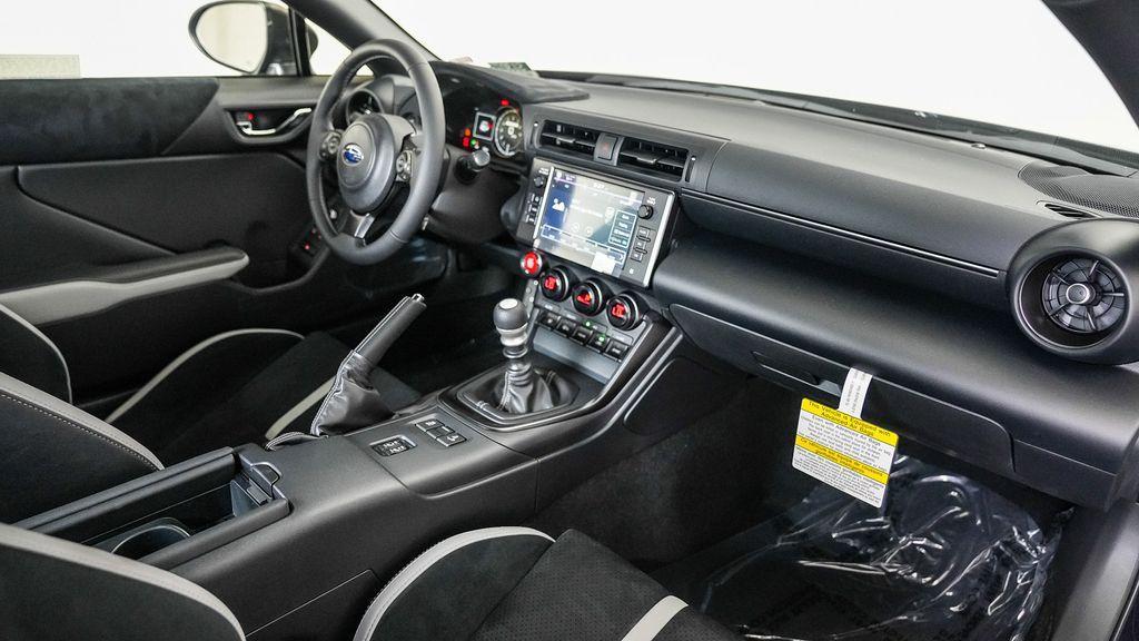 new 2025 Subaru BRZ car, priced at $34,181