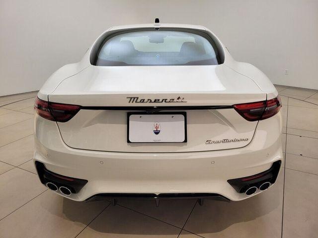 new 2024 Maserati GranTurismo car, priced at $225,865