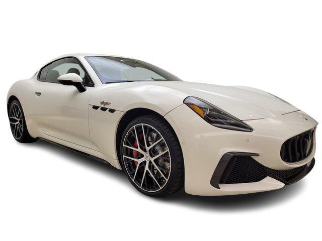 new 2024 Maserati GranTurismo car, priced at $225,865