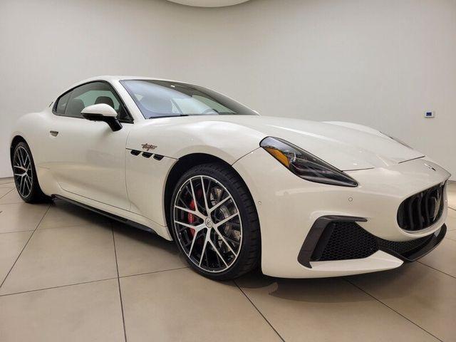 new 2024 Maserati GranTurismo car, priced at $225,865