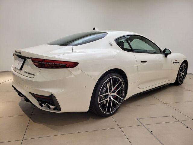 new 2024 Maserati GranTurismo car, priced at $225,865