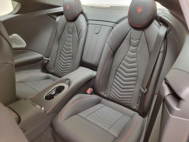 new 2024 Maserati GranTurismo car, priced at $225,865
