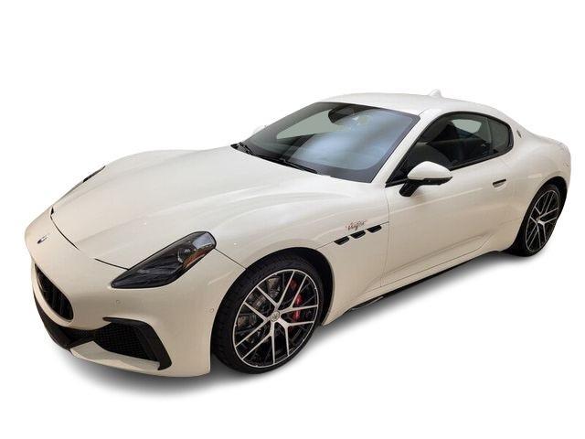 new 2024 Maserati GranTurismo car, priced at $225,865