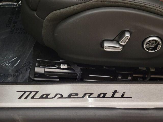 new 2024 Maserati GranTurismo car, priced at $225,865