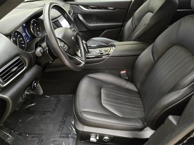 used 2022 Maserati Levante car, priced at $43,990
