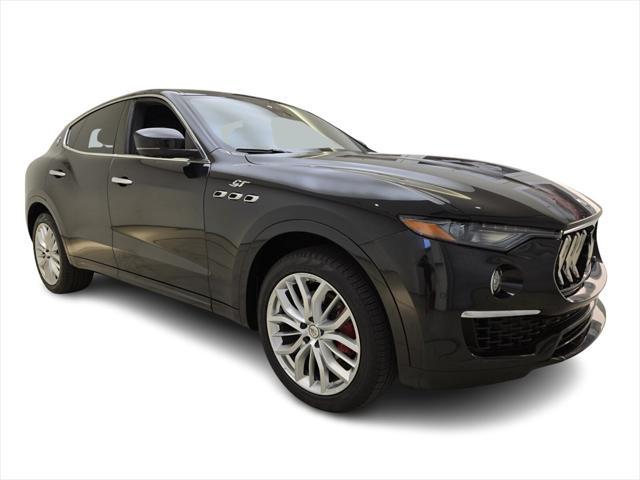 used 2022 Maserati Levante car, priced at $43,990