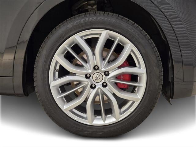 used 2022 Maserati Levante car, priced at $43,990