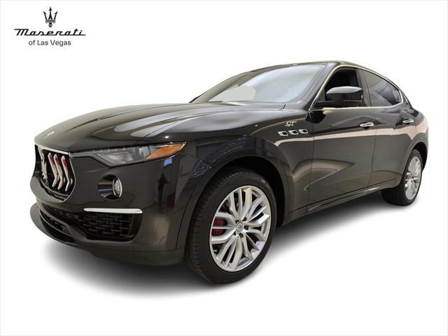 used 2022 Maserati Levante car, priced at $43,990
