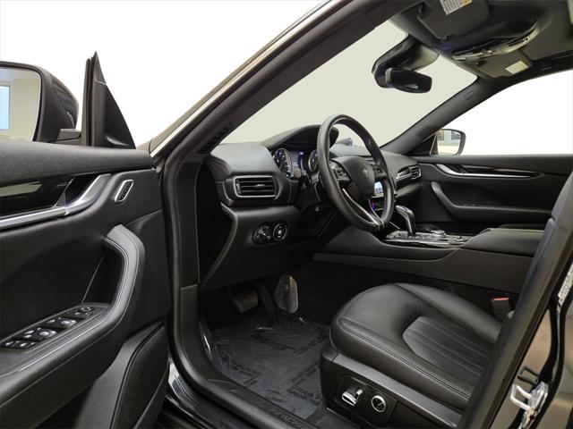 used 2022 Maserati Levante car, priced at $43,990
